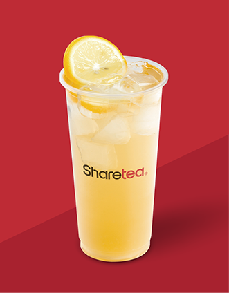 Wintermelon Lemonade - Light and refreshing wintermelon tea combined with zesty lemon for the perfect balance